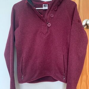 The North Face Crescent Sunshine Hoodie Sweater